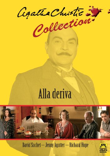 EBOND Poirot - Agatha Christie - Alla deriva DVD DL001227