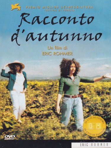 EBOND Racconto d'autunno DVD DL000931