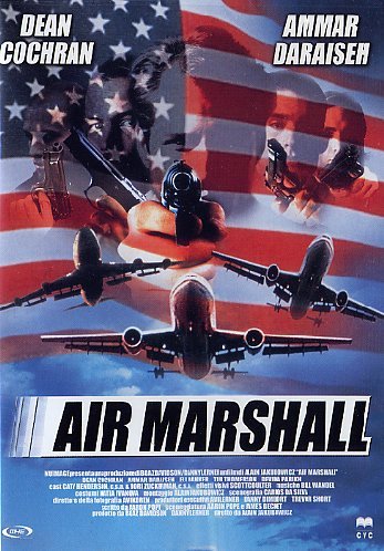 EBOND Air Marshall DVD D037150