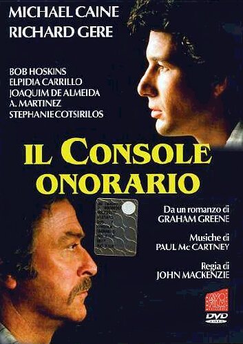 EBOND Il Console Onorario DVD DL006555