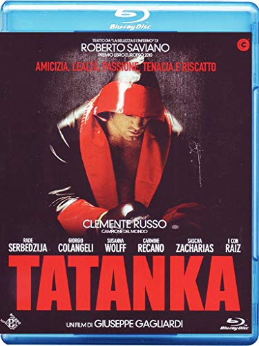 EBOND Tatanka BLURAY DL002810