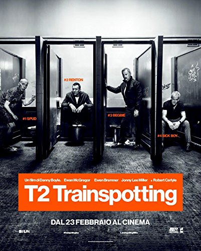 EBOND T2 Trainspotting (Rental) DVD DL002531