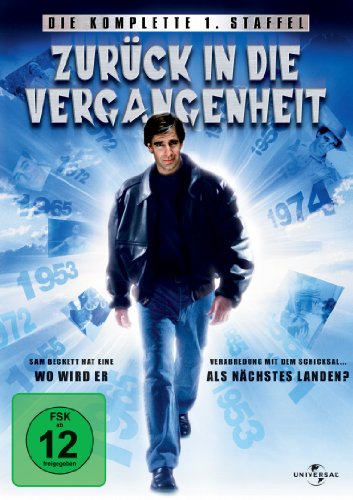 EBOND Zuruck in die Vergangenheit - Staffel 1 DVD D036030