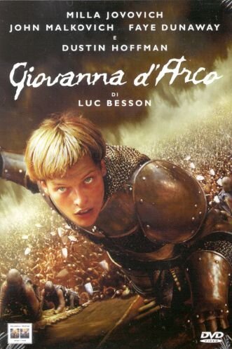 EBOND Giovanna d'Arco DVD DL001440