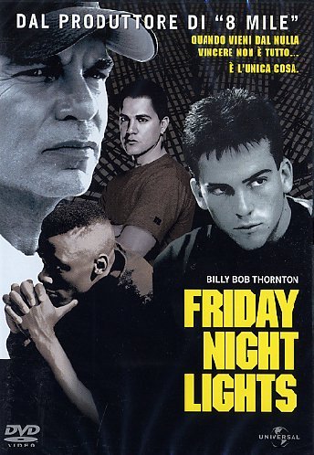 EBOND Friday night lights DVD DL002751