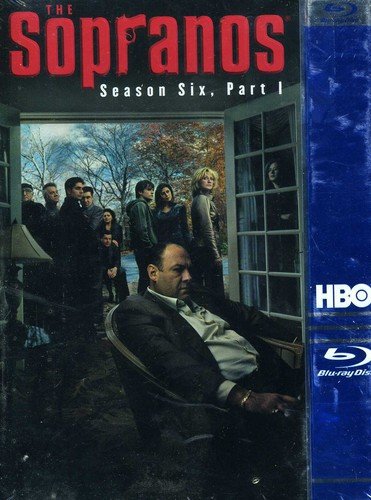 EBOND Sopranos: Season Six - Part 1 [Edizione: Stati Uniti] DVD DL001236