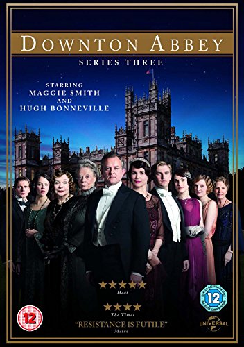 EBOND Downton Abbey-Series 3 [Edizione: Regno Unito] DVD DL006997