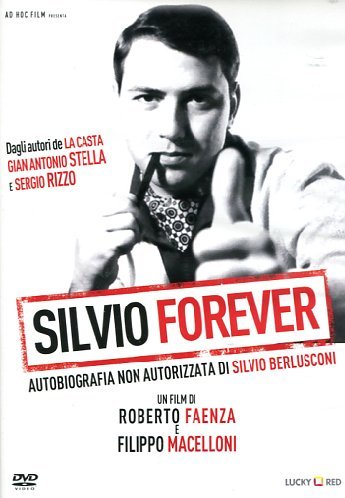 EBOND Silvio Forever DVD Ex-Noleggio ND017148