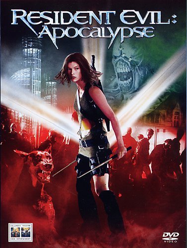 EBOND Resident Evil - Apocalypse DVD DL005942