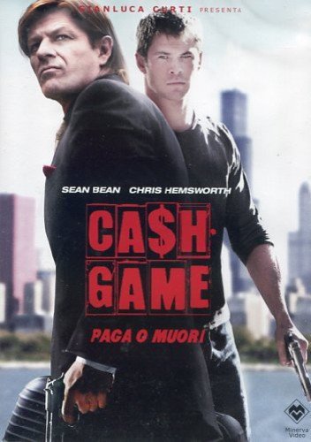 EBOND Cash Game DVD D021195