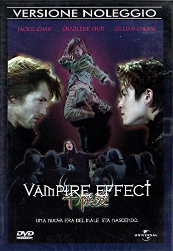EBOND Vampire Effect DVD Ex-Noleggio ND015179