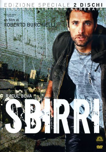 EBOND Sbirri (edizione speciale ) DVD DL000369