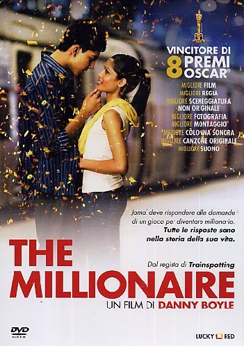 EBOND The millionaire DVD DL002626