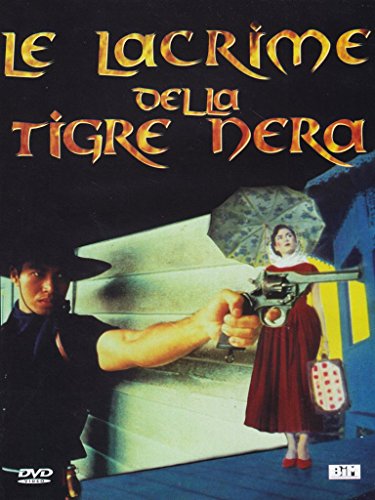 EBOND Le lacrime della tigre nera DVD D038147