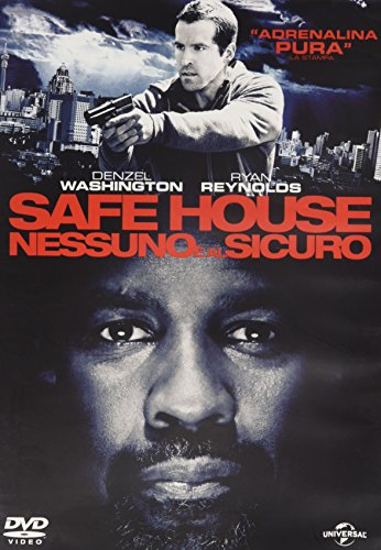EBOND Safe house - Nessuno e al sicuro DVD D010009