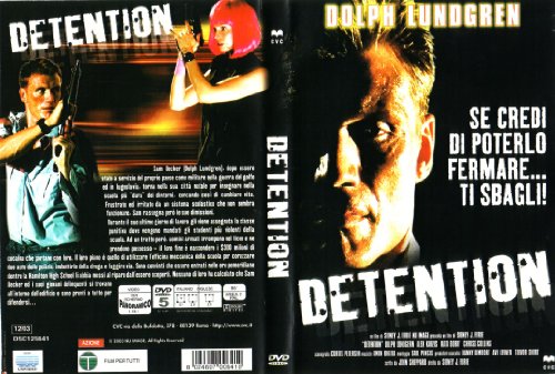 EBOND Detention DVD DL005583