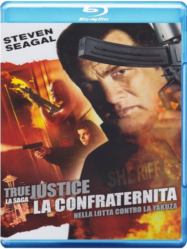 EBOND True justice - La confraternita BLURAY DL001800