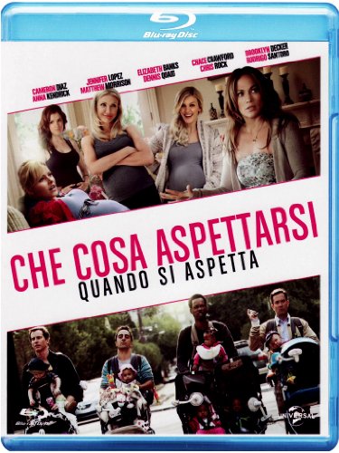 EBOND Che cosa aspettarsi quando si aspetta BLURAY DL007755