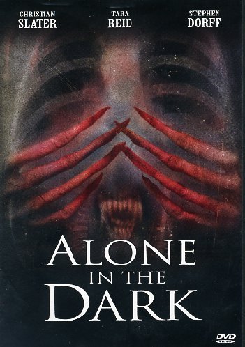 EBOND Alone In The Dark (Ex-Rental) DVD D022147