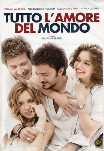 EBOND Tutto l'amore del mondo DVD DL001019