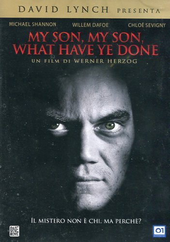 EBOND My son, my son, what have ye done DVD DL005625