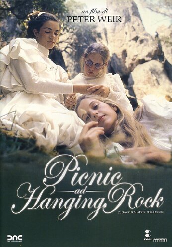 EBOND Picnic Ad Hanging Rock DVD DL006710