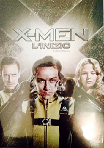 EBOND X-men - L'inizio (slim case) DVD DL000531