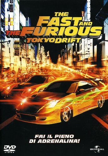 EBOND The fast and the furious - Tokyo drift DVD Ex-Noleggio ND013035