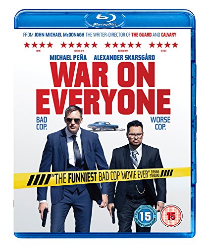 EBOND War On Everyone [Edizione: Regno Unito] [Edizione: Regno Unito] BLURAY DL006112