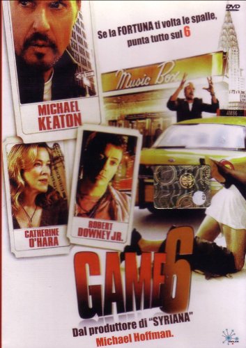 EBOND Game6 DVD D003111