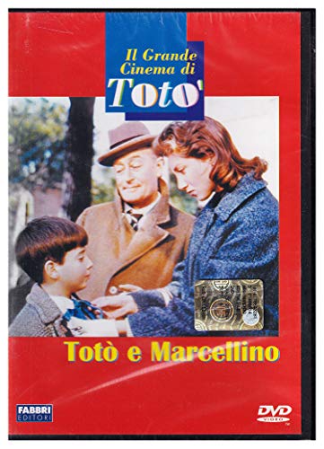 EBOND Toto e Marcellino - Il grande cinema di Toto DVD DL006651