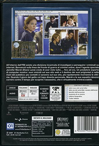 EBOND Nella Rete Del Serial Killer DVD D043124