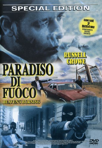 EBOND Paradiso Di Fuoco (Special Edition) (2 Dvd) DL006990