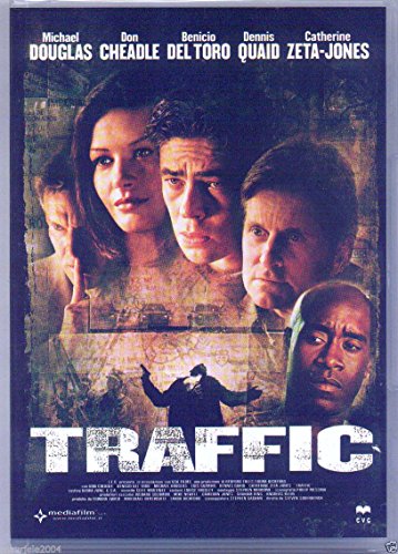 EBOND Traffic DVD D152001