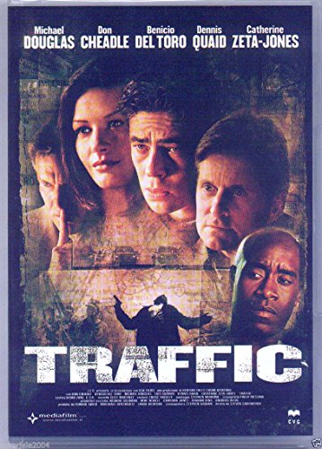 EBOND Traffic DVD D045160