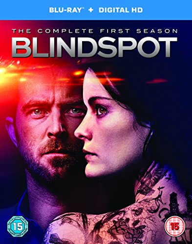 EBOND Blindspot - The Complete First Season (BLURAY + Digital HD) [Edizione: Regno Unito] DVD DL004173