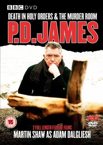 EBOND P.D. James: Death In Holy Orders/The Murder Room [Edizione: Regno Unito] [Edizione: Regno Unito] DVD DL007024