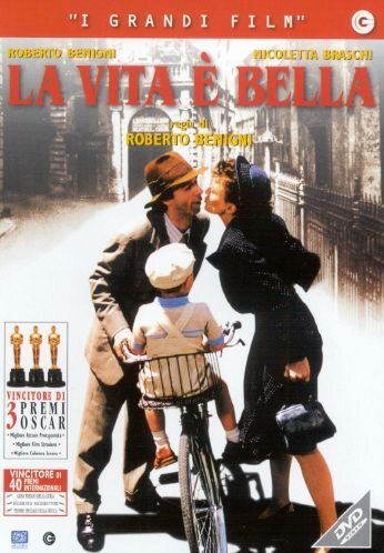 EBOND La vita e bella DVD DL001751