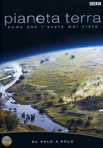 EBOND Pianeta Terra - Da polo a polo DVD D050067