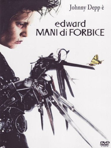 EBOND Edward mani di forbice DVD DL003779