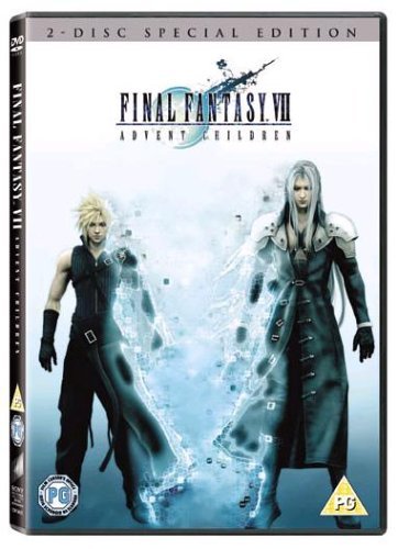 EBOND Final Fantasy VII: Advent Children (2 Disc Special Edition) [Edizione: Regno Unito] DVD DL006250