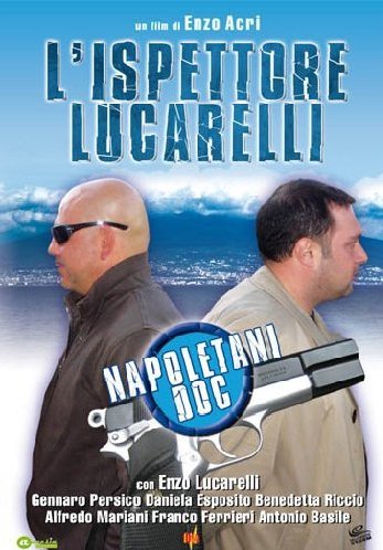 EBOND L'ispettore Lucarelli DVD D047136