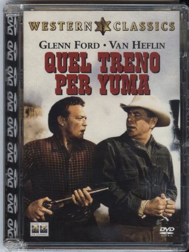 EBOND Quel treno per yuma (1957) SJB DVD DL001910