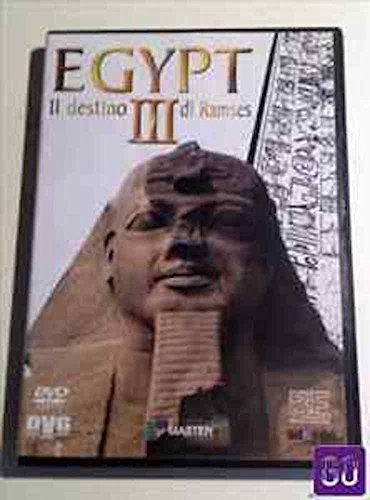 EBOND EGYPT III IL DESTINO DI RAMSES - GIOCO PC/DVD DL000974