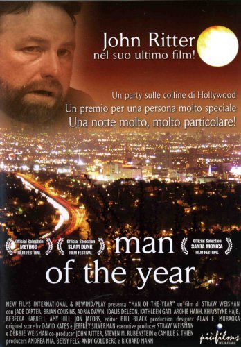 EBOND Man of the Year DVD D033154