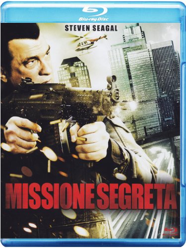 EBOND Missione Segreta (BLURAY) BLURAY DL001562
