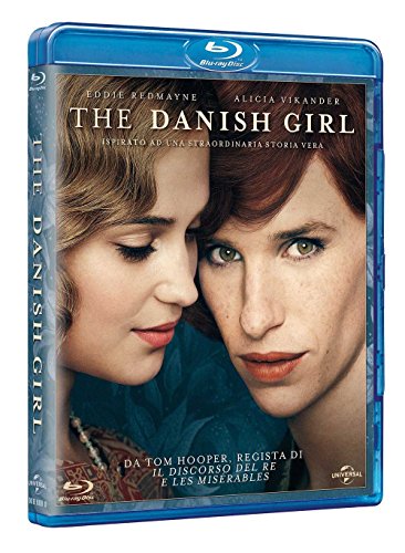 EBOND The Danish Girl BLURAY DL007179