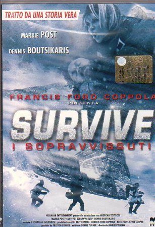 EBOND Survive DVD D022152