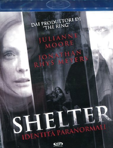 EBOND Shelter - Identita paranormali BLURAY DL001489