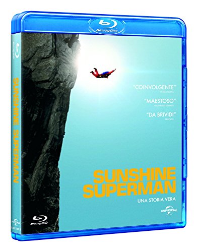 EBOND Sunshine Superman (BLURAY) BLURAY DL007771